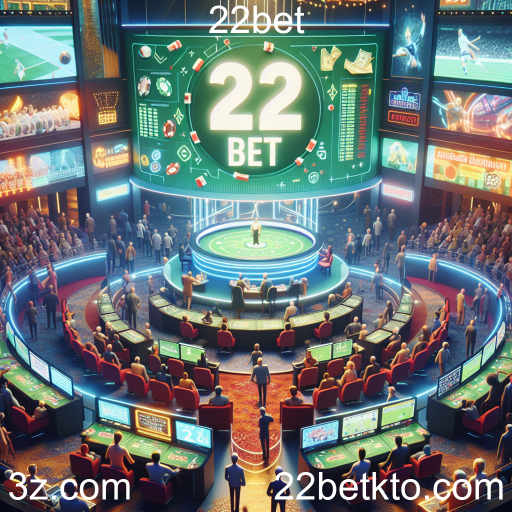 Explorando as Apostas na 22bet: Uma Nova Era de Entretenimento Online