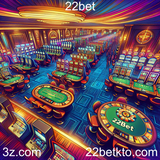 Explorando a Categoria de Esportes na 22bet