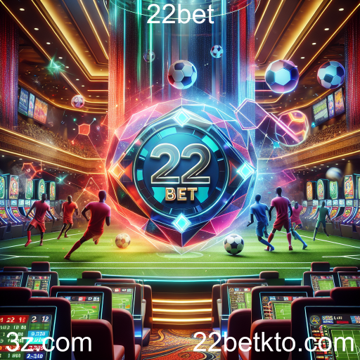 A Crescente Popularidade dos Jogos Virtuais na 22bet